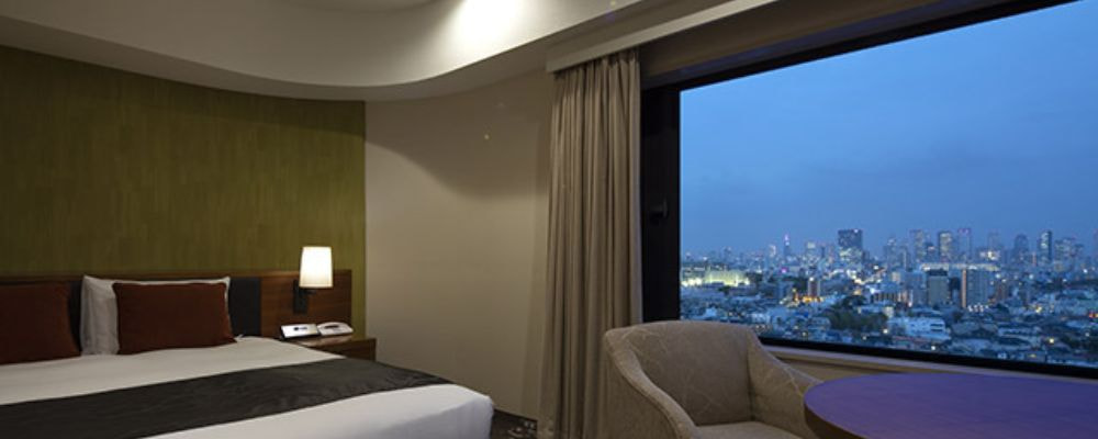 ホテルメトロポリタンで出張マッサージ