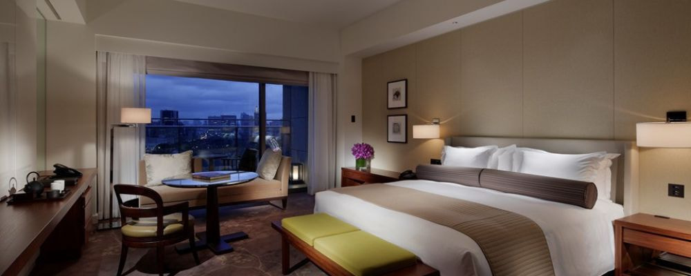 パレスホテル東京で出張マッサージ